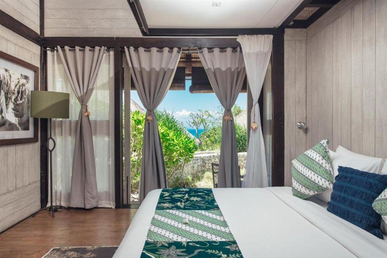 Suarga Padang Padang Hotel Uluwatu  Exterior photo