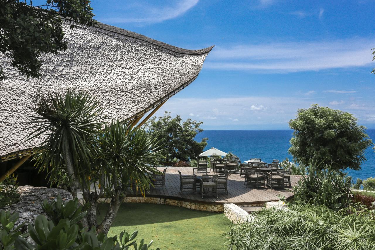 Suarga Padang Padang Hotel Uluwatu  Exterior photo