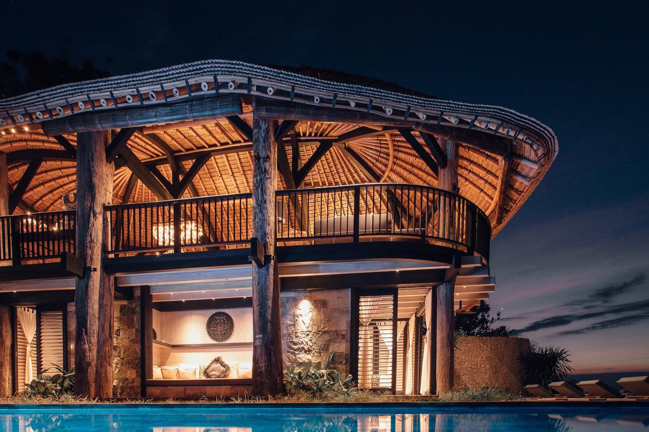 Suarga Padang Padang Hotel Uluwatu  Exterior photo