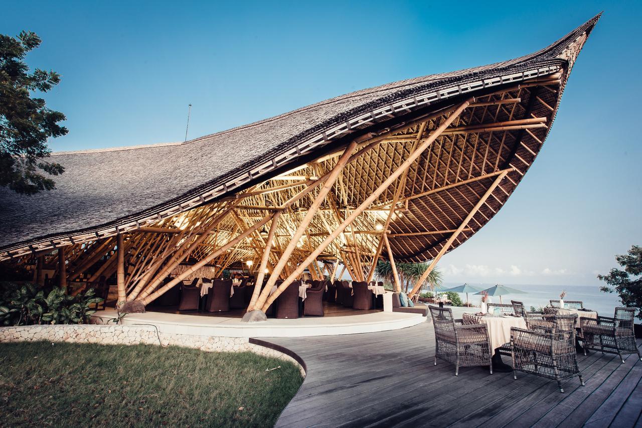 Suarga Padang Padang Hotel Uluwatu  Exterior photo