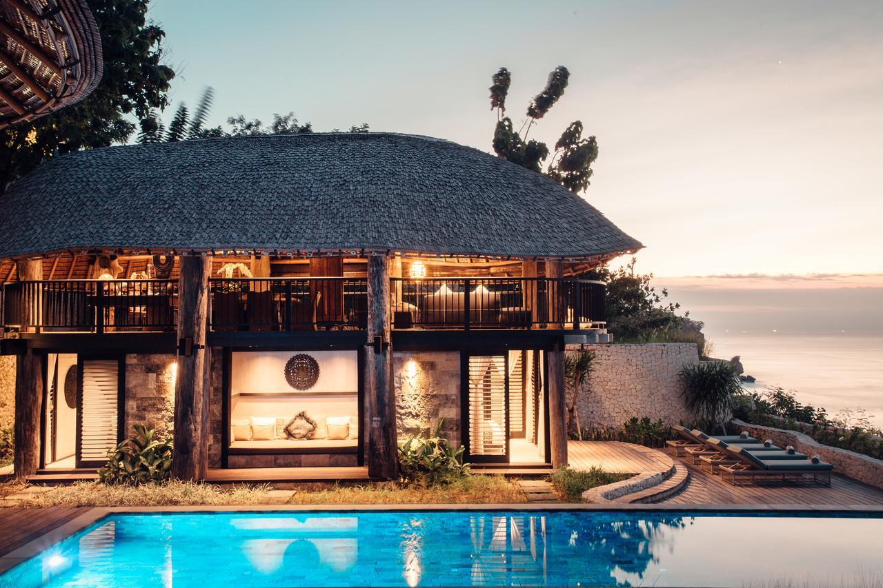 Suarga Padang Padang Hotel Uluwatu  Exterior photo