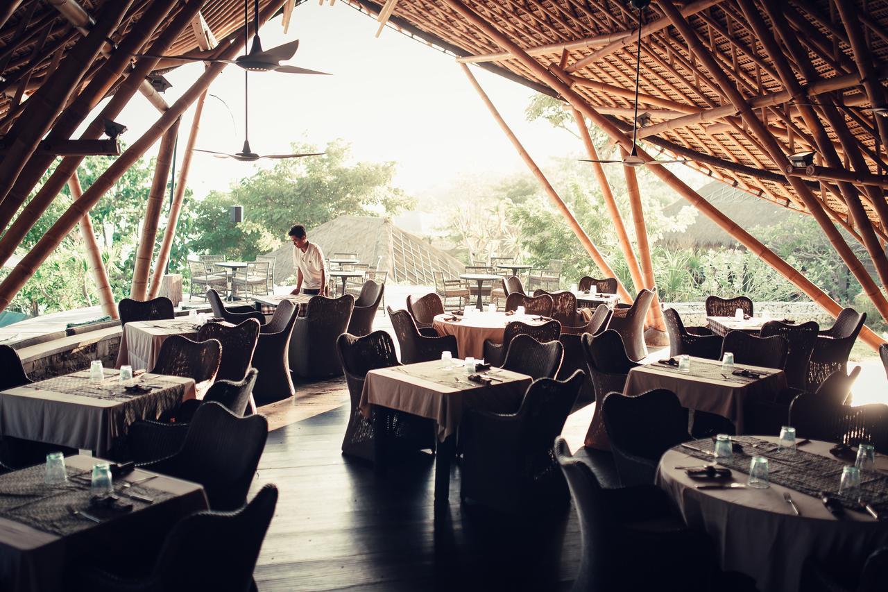 Suarga Padang Padang Hotel Uluwatu  Exterior photo