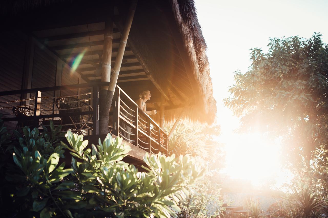 Suarga Padang Padang Hotel Uluwatu  Exterior photo