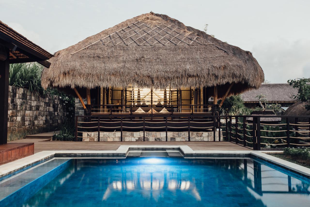 Suarga Padang Padang Hotel Uluwatu  Exterior photo