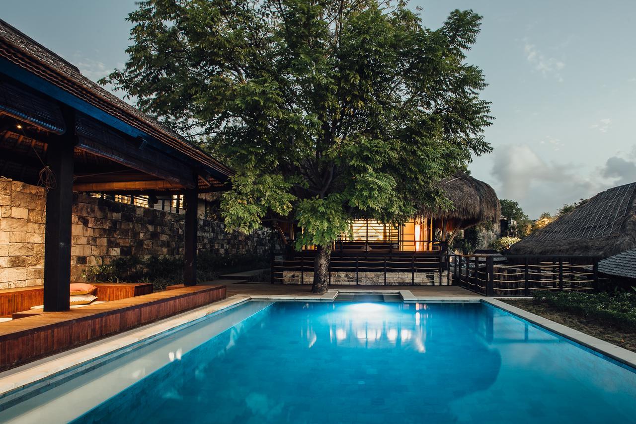 Suarga Padang Padang Hotel Uluwatu  Exterior photo