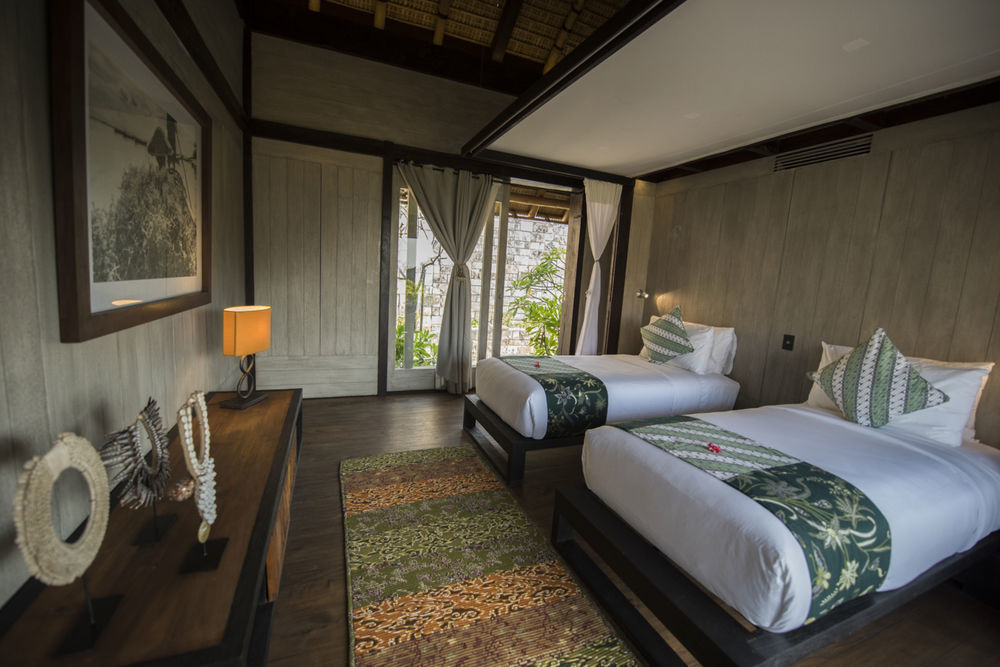 Suarga Padang Padang Hotel Uluwatu  Exterior photo